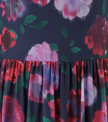 Aniston SELECTED Kleid in Blau