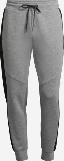 Pantaloni AÉROPOSTALE di colore grigio denim / nero, Visualizzazione prodotti