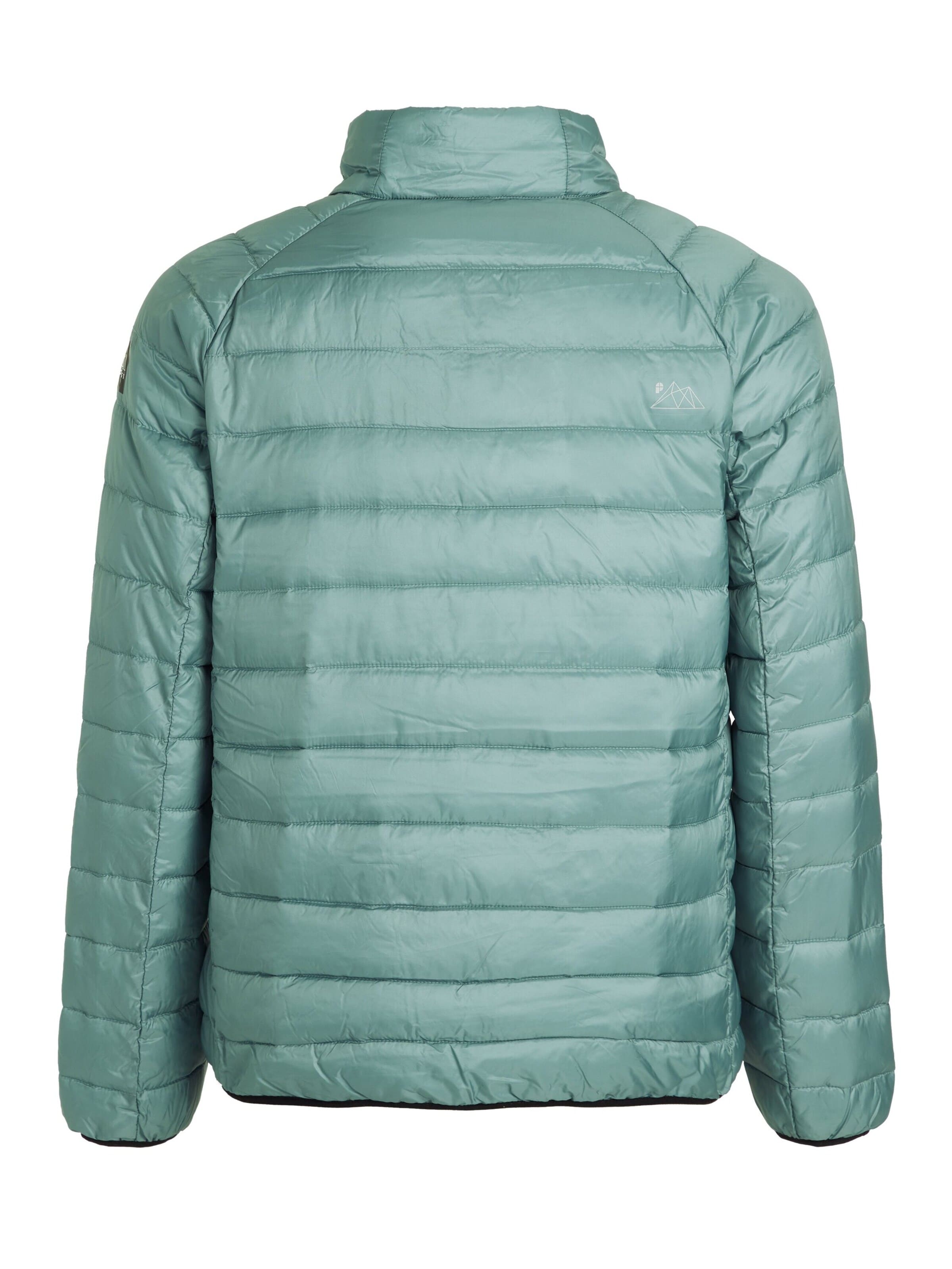 PROTEST Outdoor jacket 'PRTSHAFFER' in Green