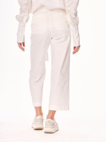 mandragora Regular Trousers 'Remo' in Beige