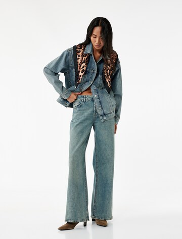 Koton Wide leg Jeans in Blue: front