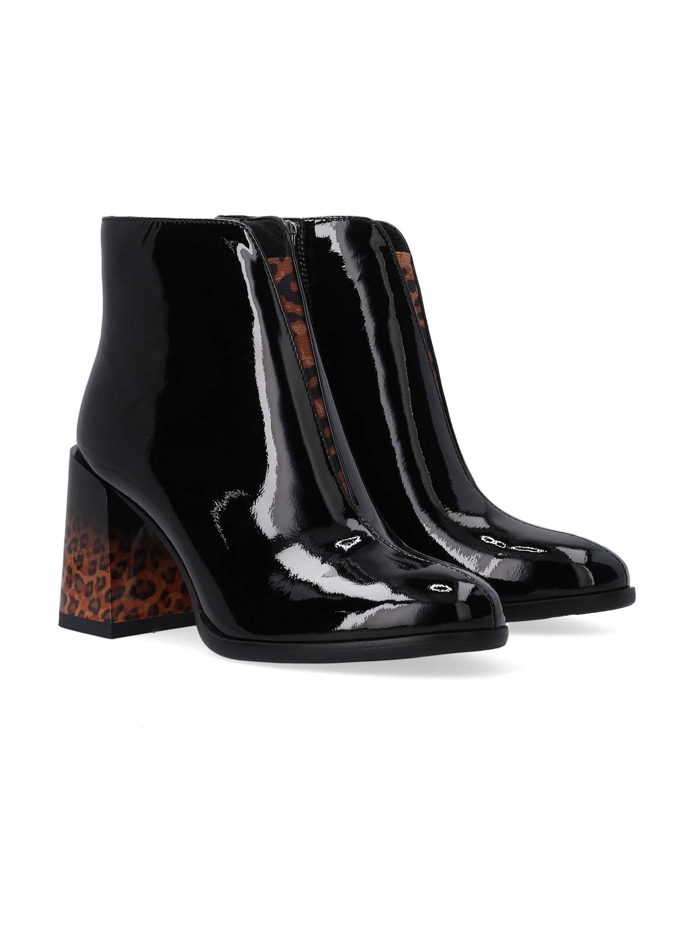 VENEZIA Ankle Boots‌ in Schwarz