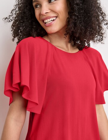 Robe GERRY WEBER en rouge