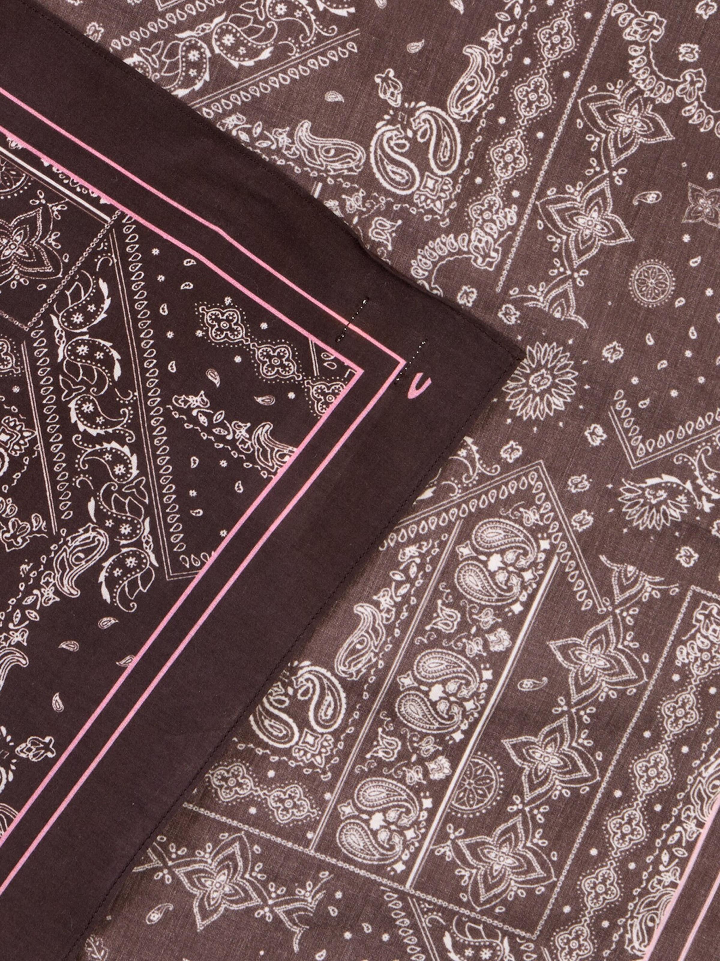 CAMEL ACTIVE Bandana in Brown