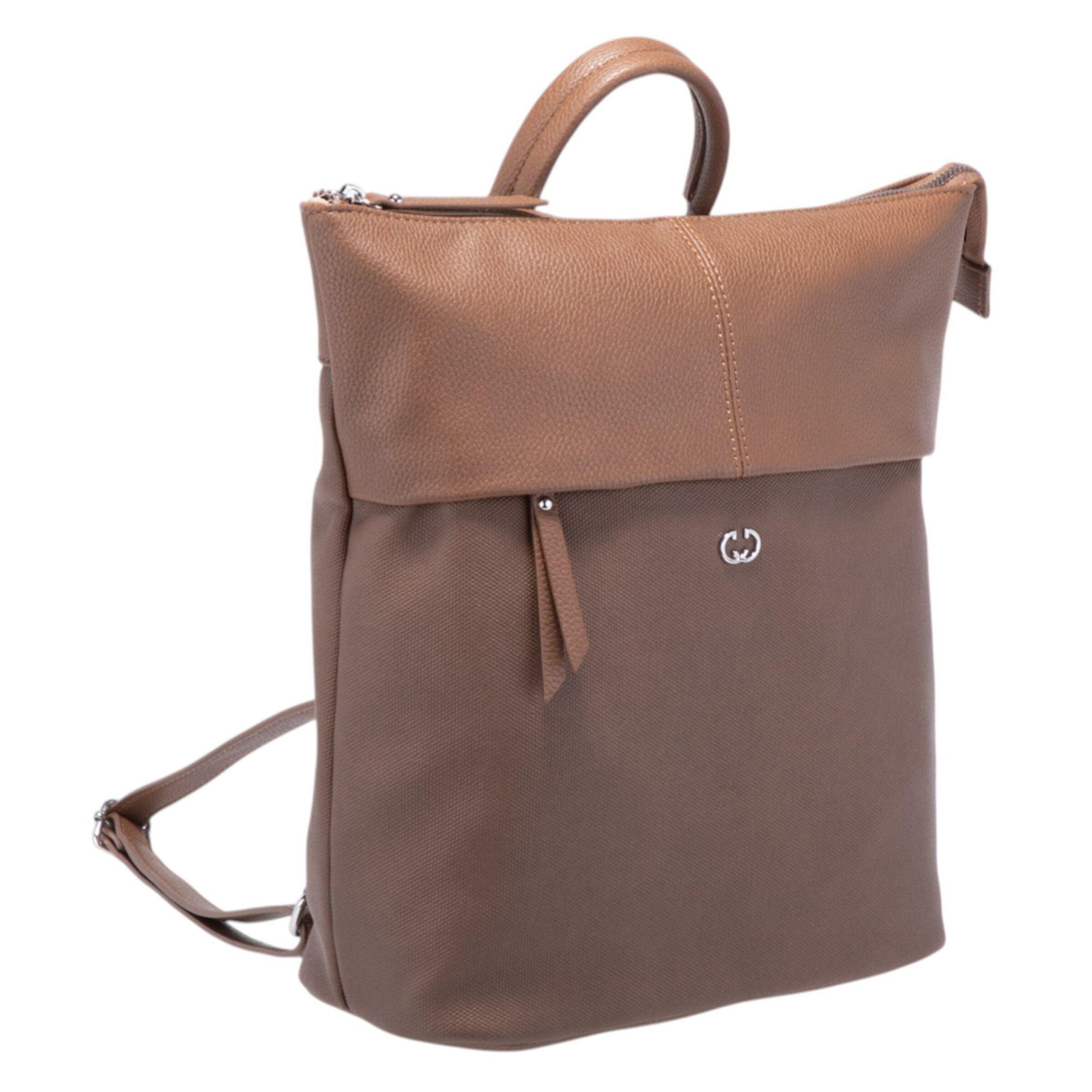 GERRY WEBER Rucksack 'Keep In Mind' in Braun