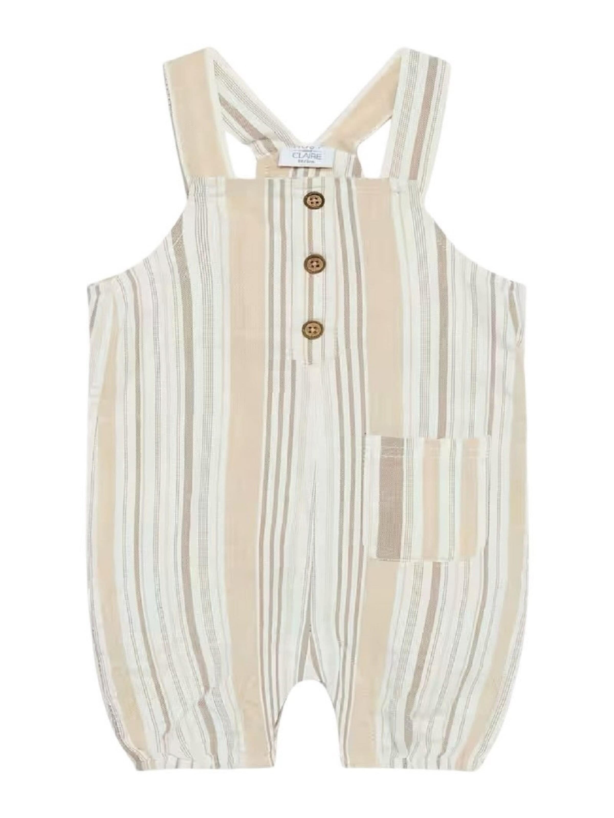 Hust & Claire Overalls 'HCMarko' in 62/Regular in Sand, Item view