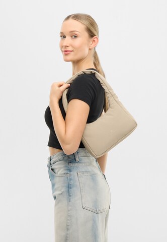 Johnny Urban Τσάντα χειρός 'Isa' σε μπεζ: μπροστά