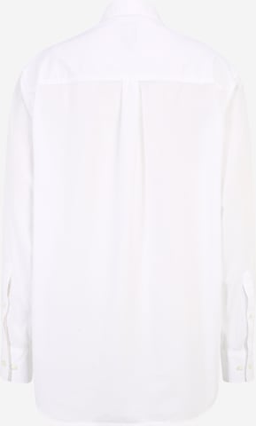 Gap Tall Blouse in White