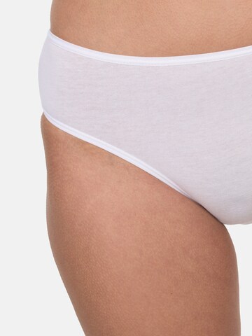 Nur Die Slip in White