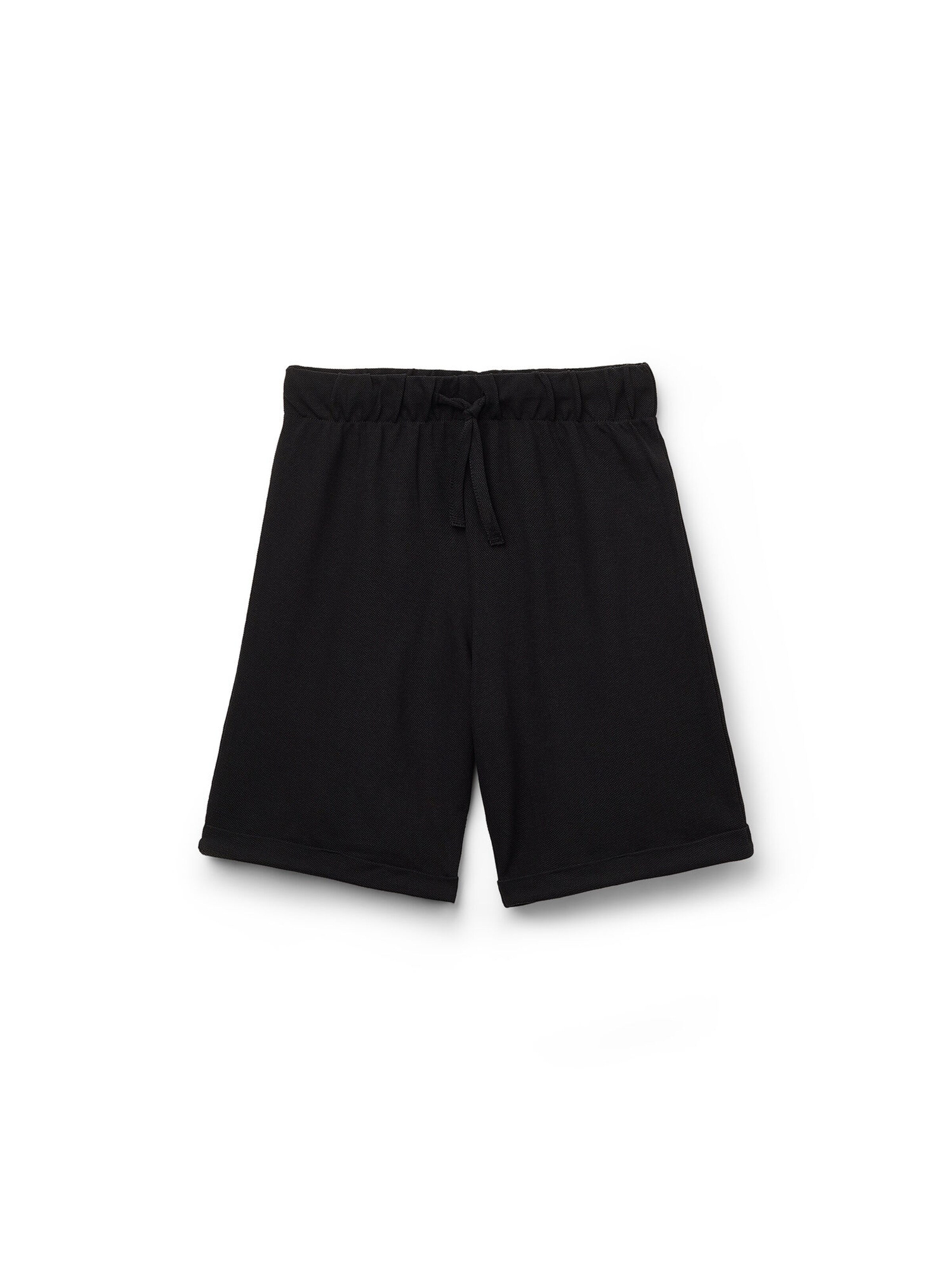 Tezenis Pants in Black: front