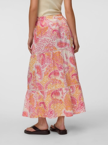 VERO MODA Rok 'Nina' in Roze
