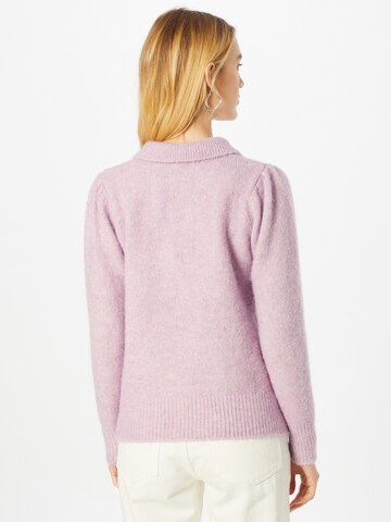 Soyaconcept Pullover  'LAMAR' in Lila