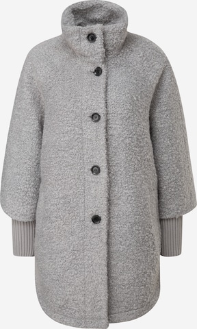 COMMA Between-Season Jacket in Grey: front
