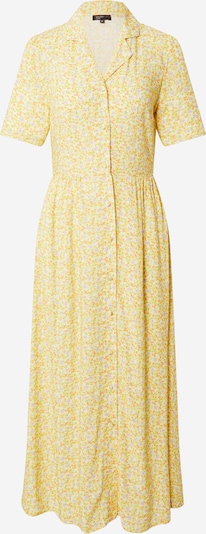Nobody's Child Košulja haljina 'Lulu' u žuta / jabuka / pastelno ljubičasta / narančasta, Pregled proizvoda