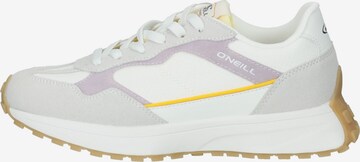 O'NEILL Sneakers laag in Wit: voorkant