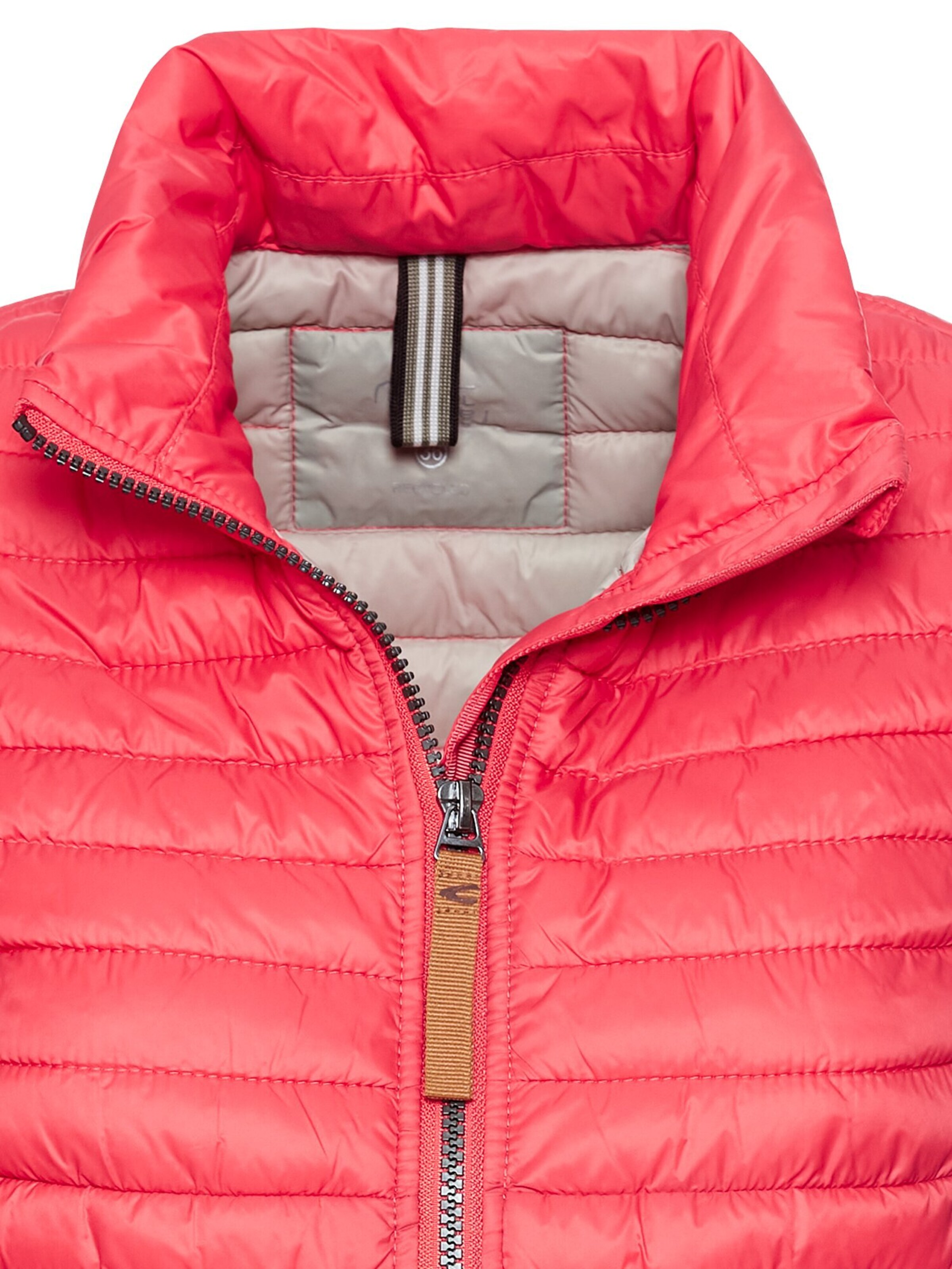 CAMEL ACTIVE Vest in Red