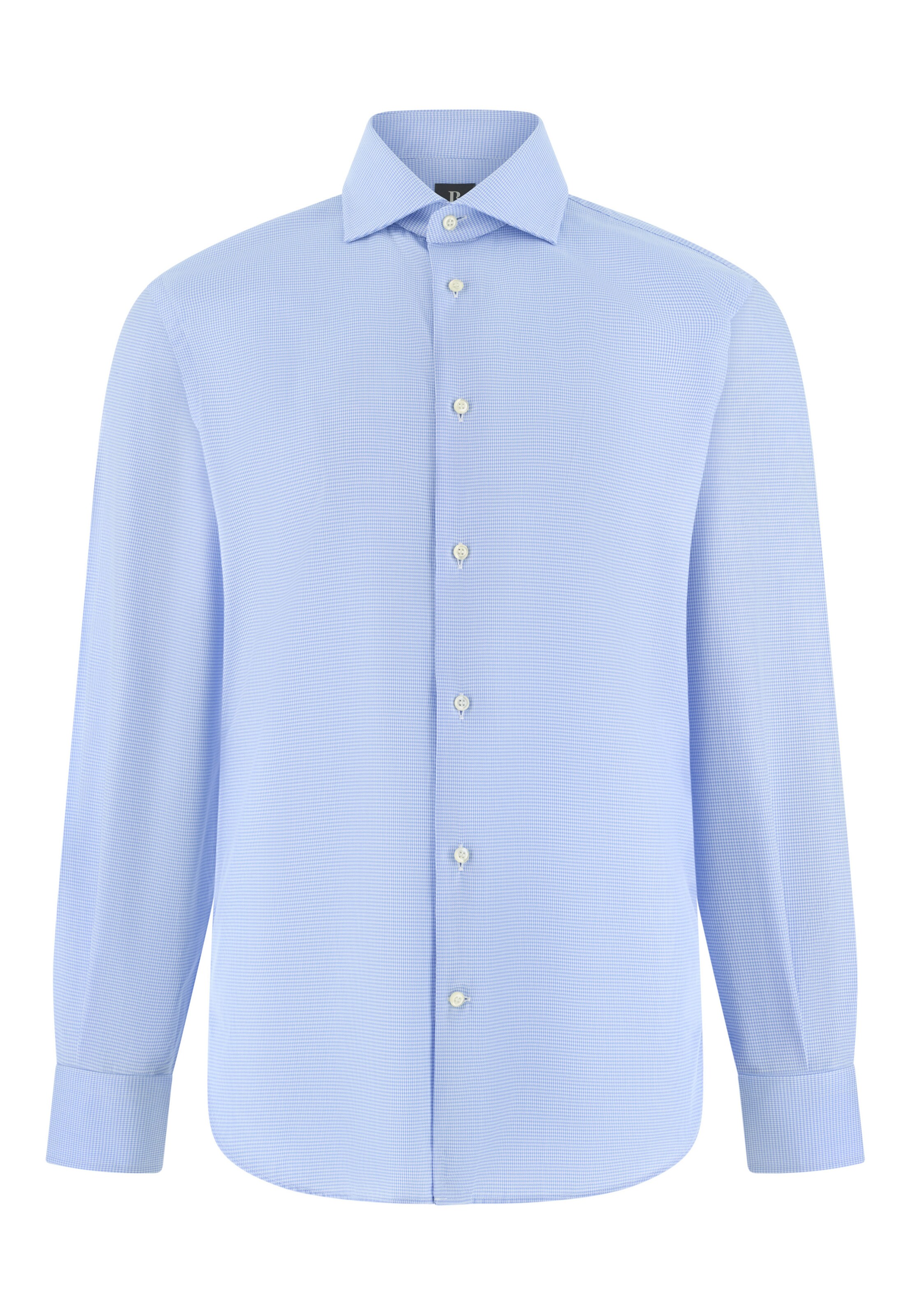 Boggi Milano Button Up Shirt in Light blue, Item view