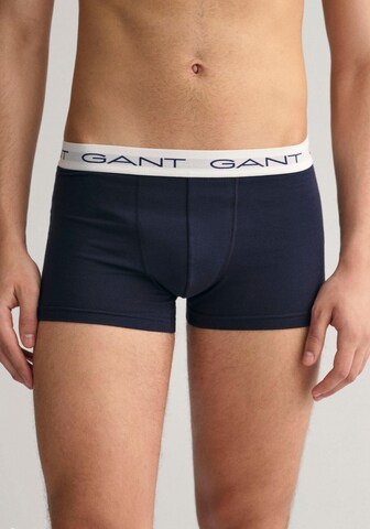 Boxers GANT en bleu