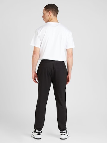 Calvin Klein Jeans Regular Byxa i svart
