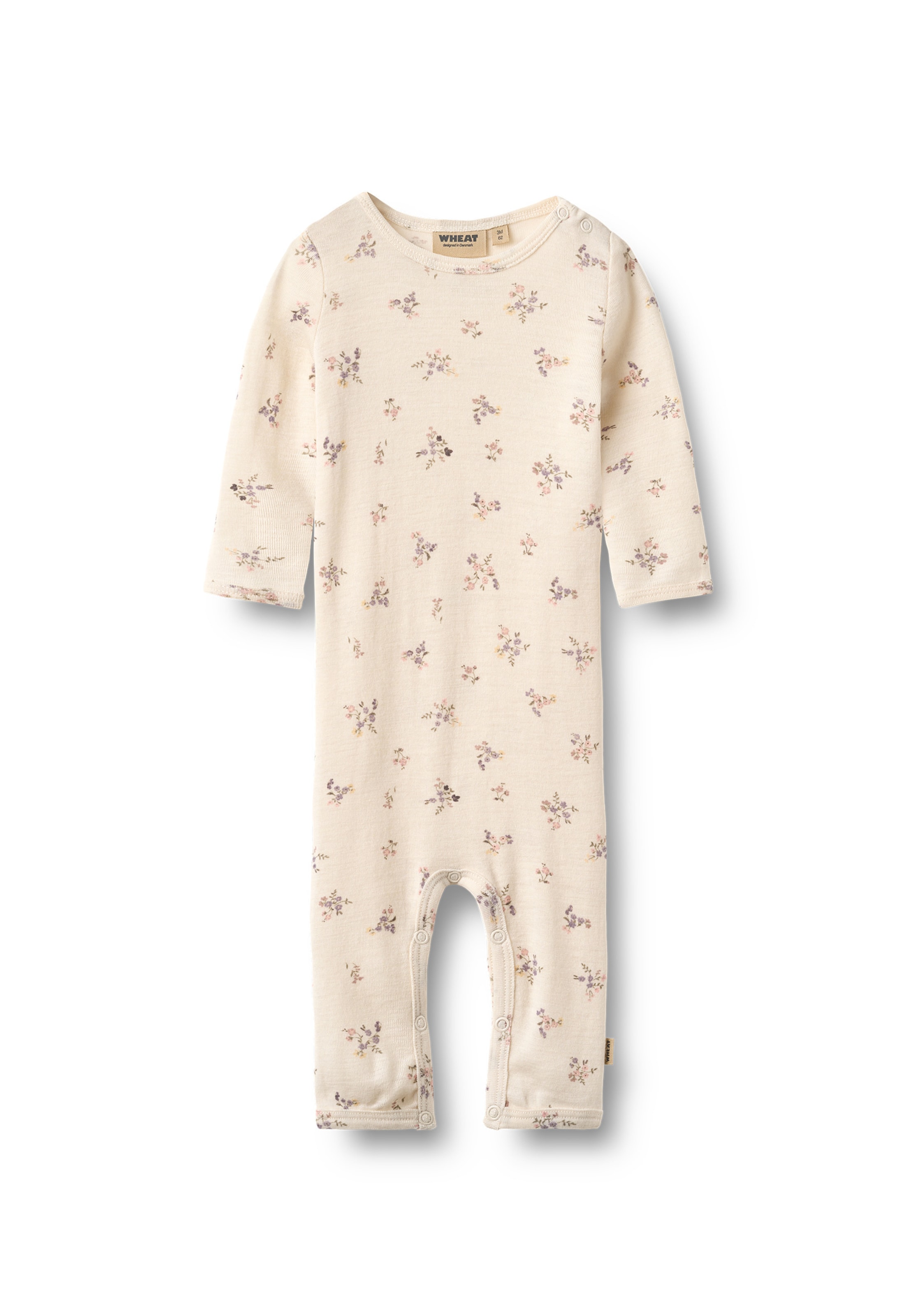 Tuta 'Haven' di WHEAT in beige: frontale