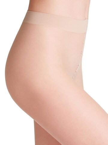 FALKE Strumpfhose 'Pure Matt'‌‌‌ in Beige