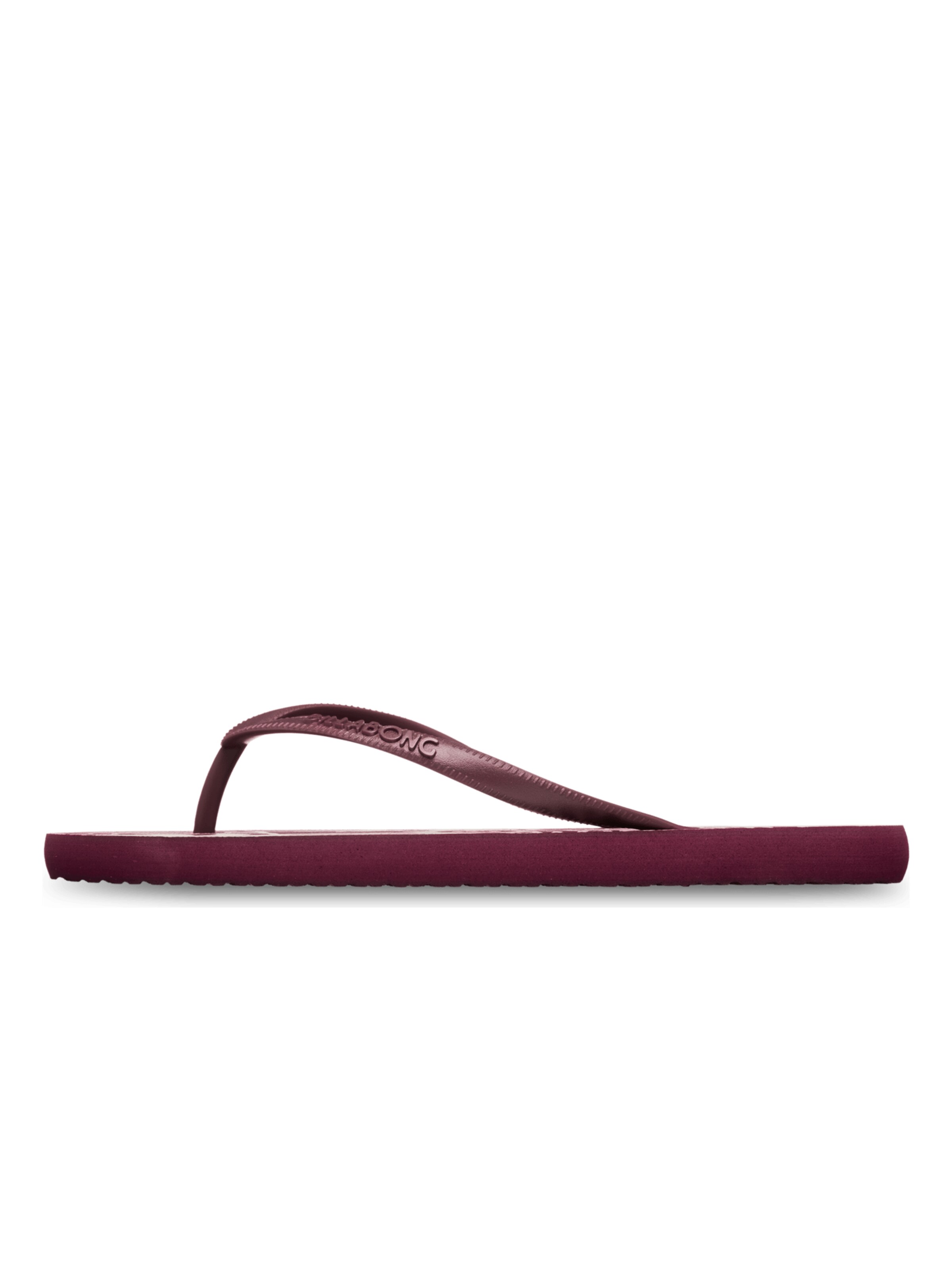 BILLABONG Sandals 'Dama' in Red: front