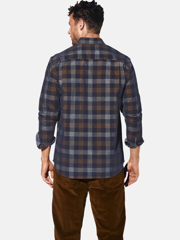 BABISTA Regular Fit Hemd 'Jalim' in Mischfarben