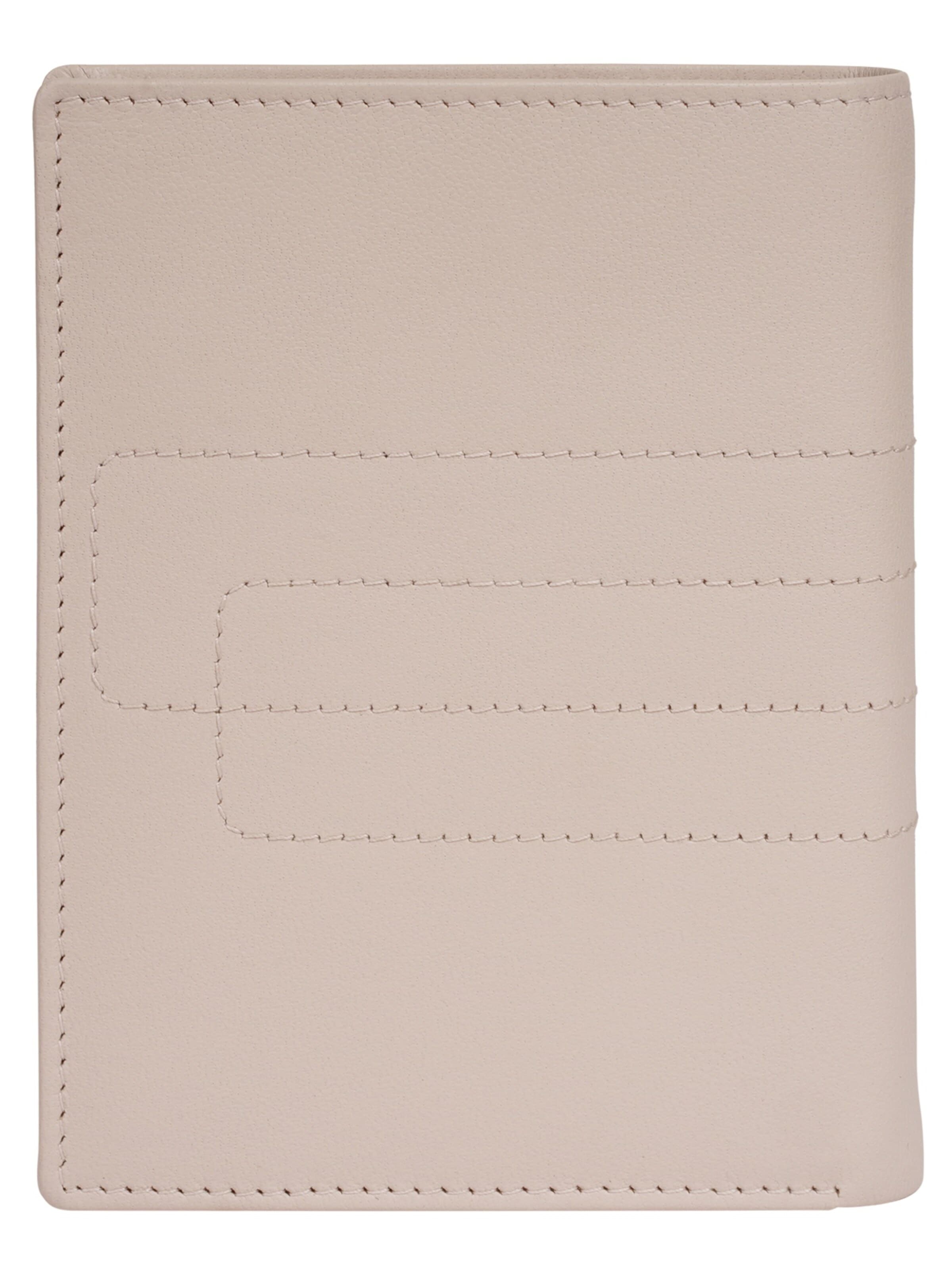 Bruno Banani Portemonnaie‌‌‌‌‌‌‌‌ in Beige