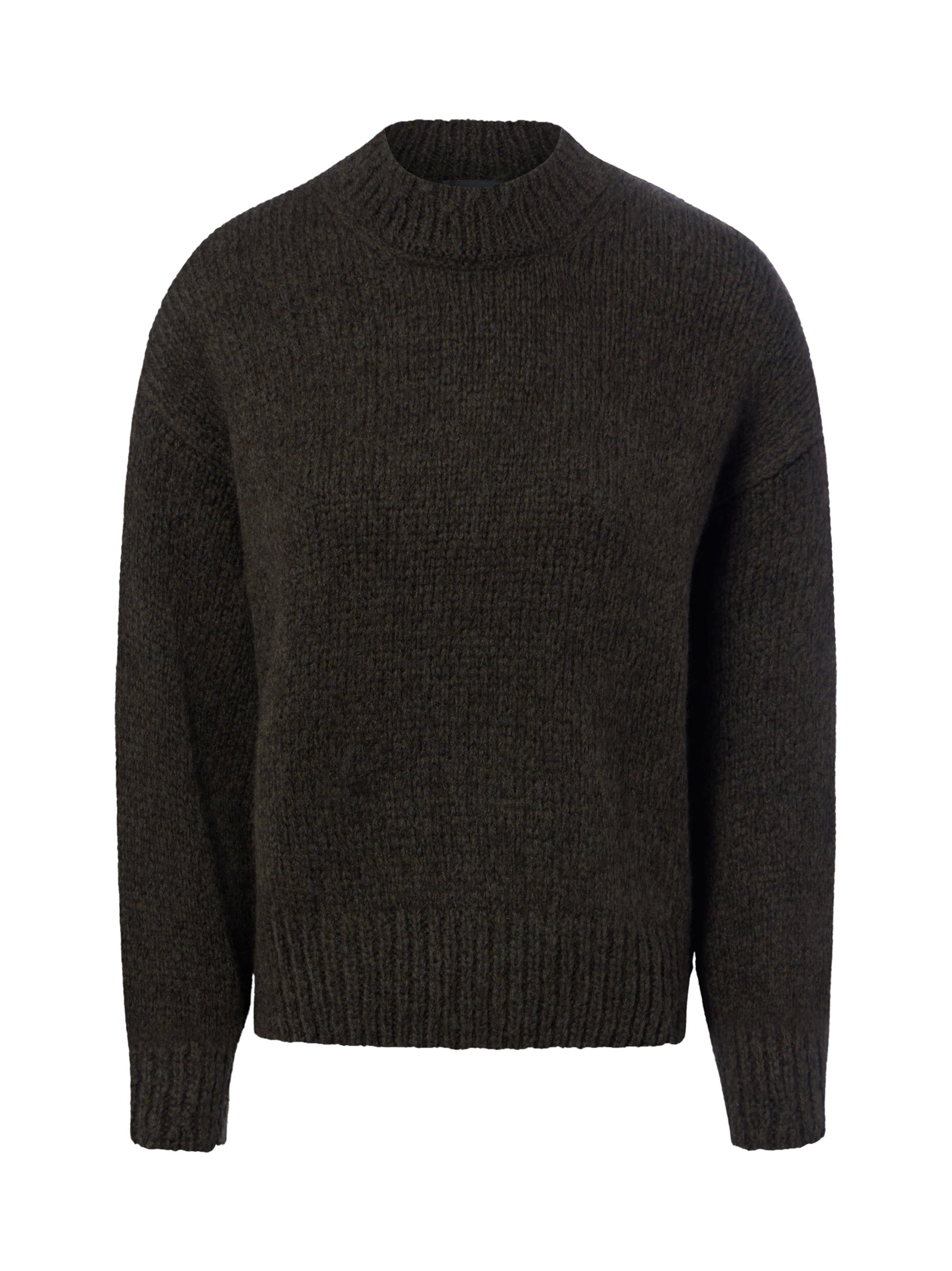 Pull-over Marc Cain en vert : devant