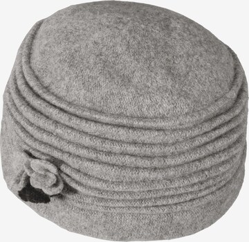 Chaplino Hat in Grey: front