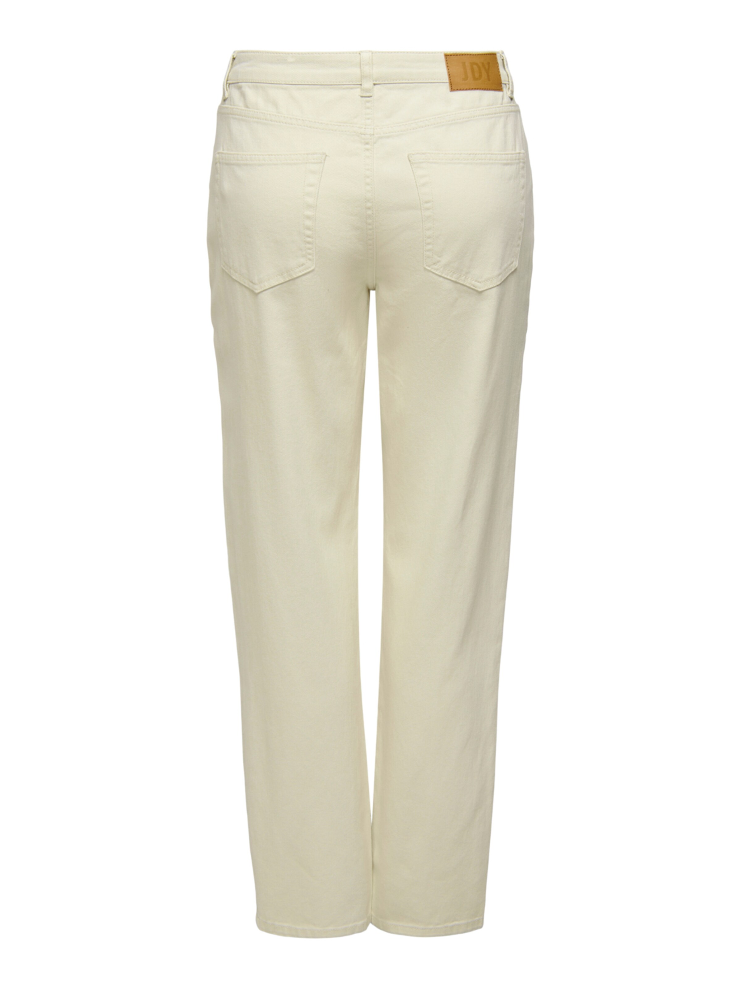 JDY Regular Jeans in Beige