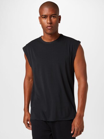 NIKE Performance Shirt in Black: front