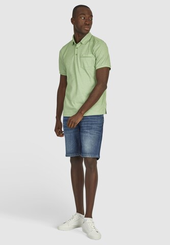 HECHTER PARIS Shirt in Green