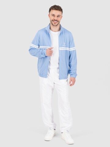 Sergio Tacchini Trainingsjacke 'Arturo' in Blau