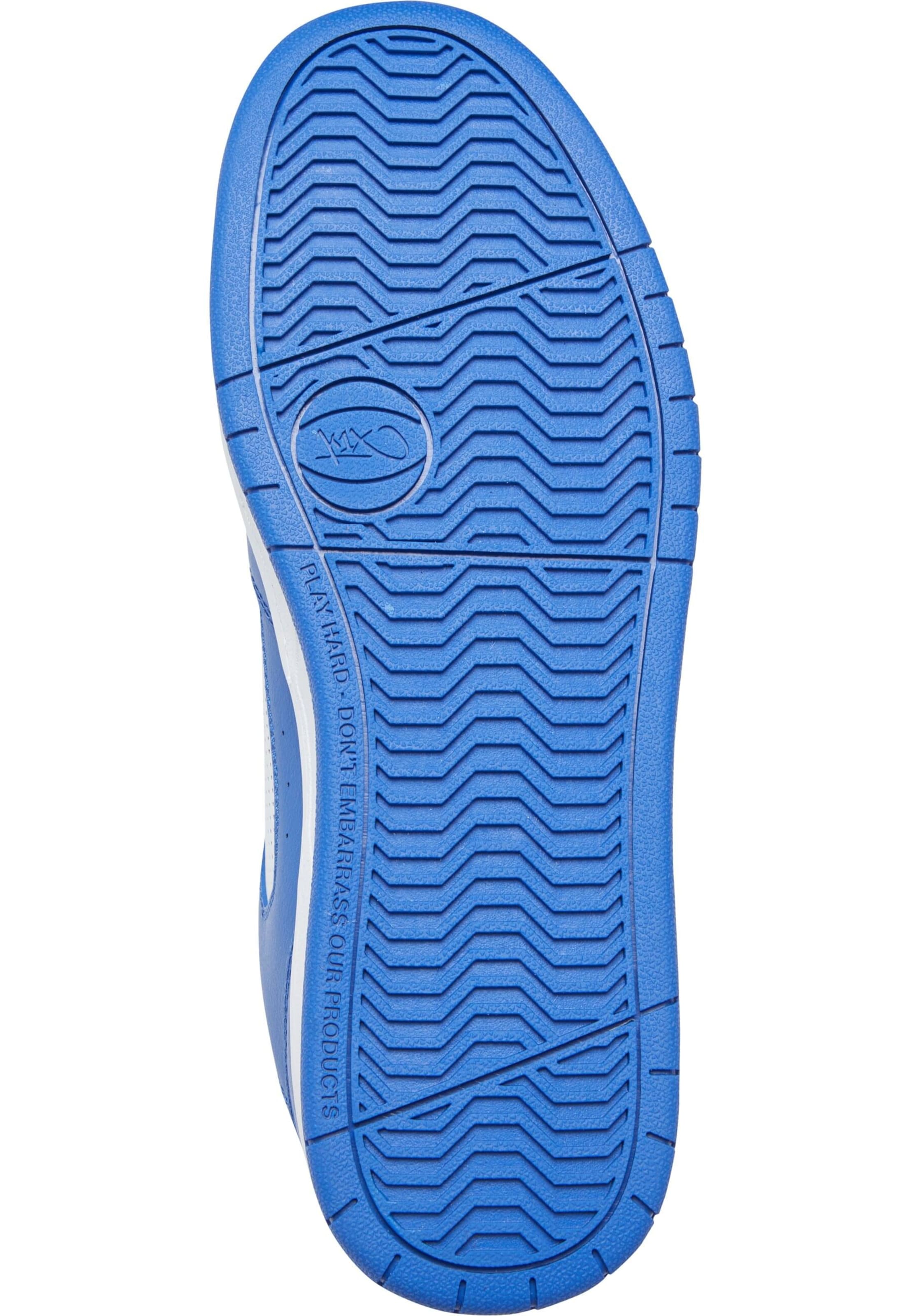 Baskets basses 'Sweep Gk' K1X en bleu