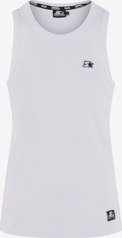 Starter Black Label Paita värissä valkoinen: etupuoli