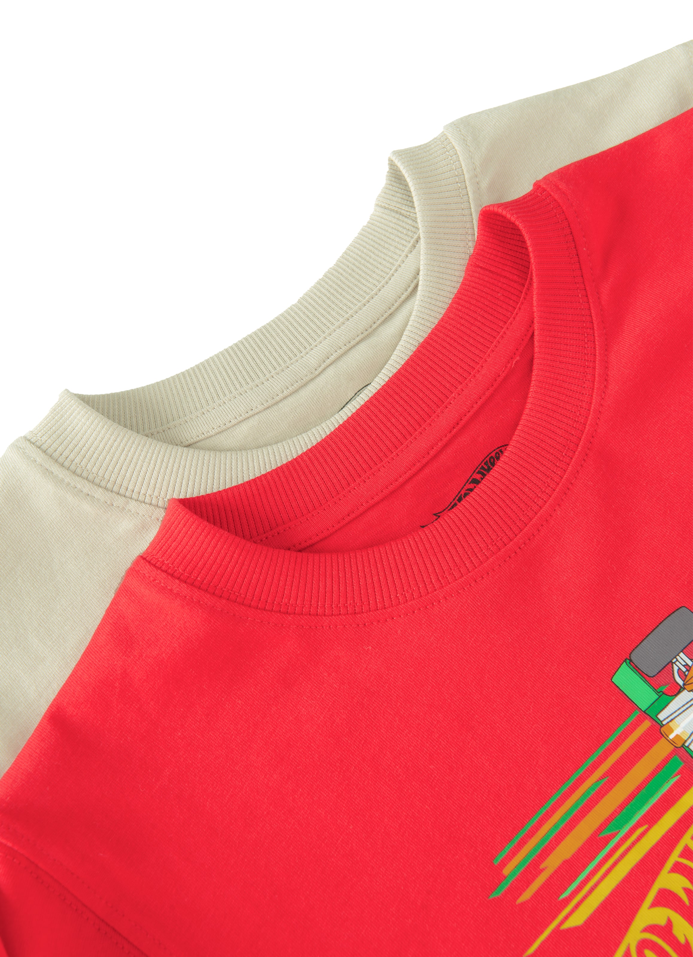 Cool Club T-shirt i blandade färger