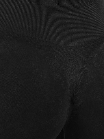 Smilodox Skinny Leggings ' Kalea ' in Zwart