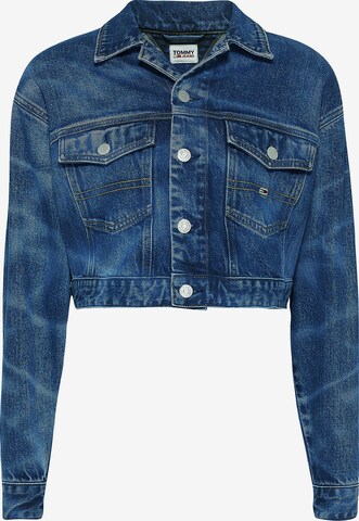 Veste mi-saison Tommy Jeans en bleu