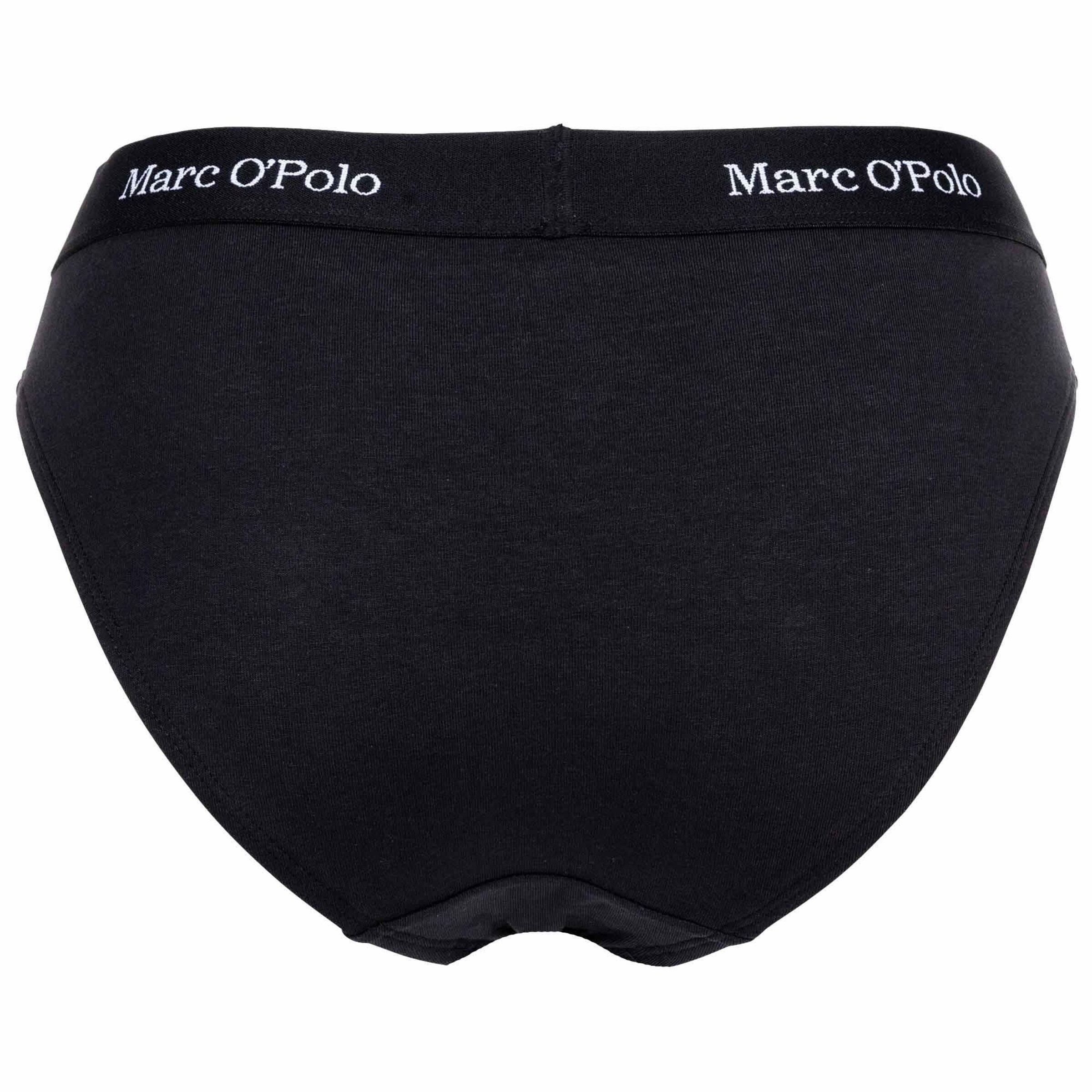 Slip Marc O'Polo en noir