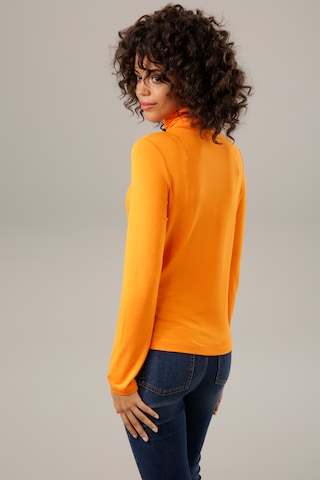 Aniston CASUAL Shirt in Orange