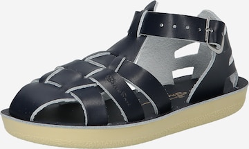 Salt-Water Sandals Open schoenen in Blauw: voorkant