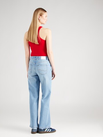regular Jeans 'LISBOA1-90' di BONOBO in blu
