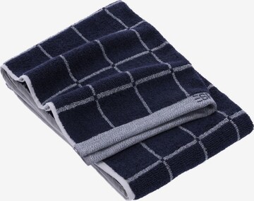 ESPRIT Towel in Blue: front