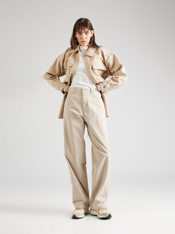 Dr. Denim Loosefit Broek 'Donna' in Beige