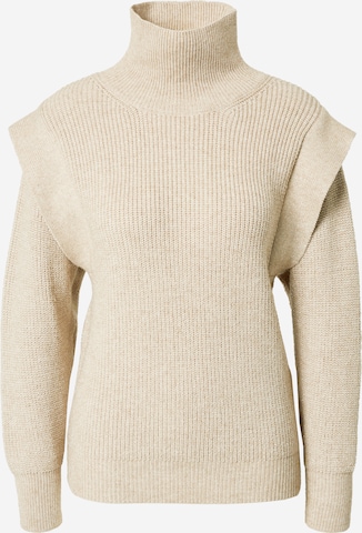 Molly BRACKEN Sweater in Beige: front