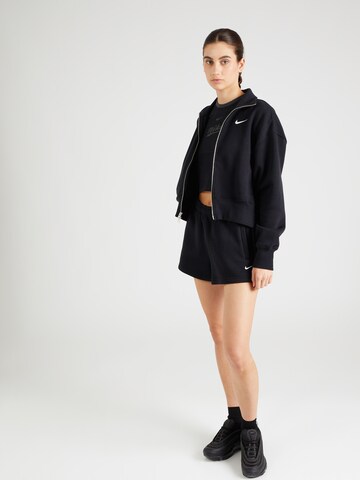 Nike Sportswear - Camisa em preto