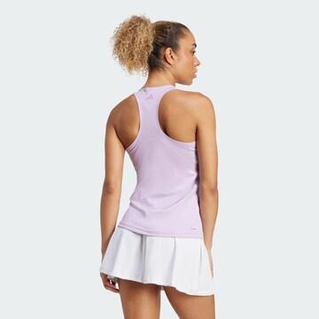 ADIDAS PERFORMANCE Sports top 'Club' in Purple