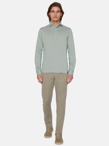 Boggi Milano Shirt in Groen