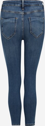 Skinny Jeans de la River Island Petite pe albastru